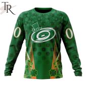 Personalized Nhl Carolina Hurricanes Full Green Design For St Patricks Day Hoodie 6 Pjdnd.jpg - demo10