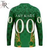 Personalized Nhl Carolina Hurricanes Full Green Design For St Patricks Day Hoodie 7 Cylrb.jpg - demo10