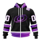 Personalized Nhl Carolina Hurricanes Special Black Hockey Fights Cancer Kits T Shirt 2 0alvi.jpg - demo10