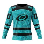 Personalized Nhl Carolina Hurricanes Special Design Fight Ovarian Cancer Hoodie 6 Muvg2.jpg - demo10