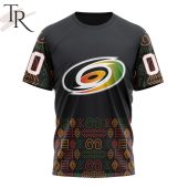Personalized Nhl Carolina Hurricanes Special Design For Black History Month Hoodie 8 Aioll.jpg - demo10