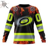 Personalized Nhl Carolina Hurricanes Special Design Honoring Firefighters Hoodie 6 Btnb6.jpg - demo10