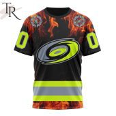 Personalized Nhl Carolina Hurricanes Special Design Honoring Firefighters Hoodie 8 Quu50.jpg - demo10