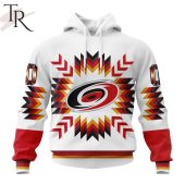 Personalized Nhl Carolina Hurricanes Special Design With Native Pattern Hoodie 1 Nb6lw.jpg - demo10