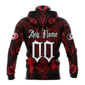 Personalized Nhl Carolina Hurricanes Special Design With Skull Art Hoodie 5 Kyn83.jpg - demo10