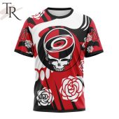Personalized Nhl Carolina Hurricanes Special Grateful Dead Gathering Flowers Design Hoodie 8 Ghqvx.jpg - demo10