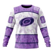 Personalized Nhl Carolina Hurricanes Special Lavender Fight Cancer Hoodie 6 H3zay.jpg - demo10