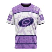 Personalized Nhl Carolina Hurricanes Special Lavender Fight Cancer T Shirt 8 V8tly.jpg - demo10