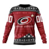 Personalized Nhl Carolina Hurricanes Special Star Trek Design Hoodie 6 Omloe.jpg - demo10