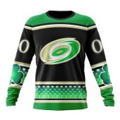 Personalized Nhl Carolina Hurricanes Specialized Unisex Kits Hockey Celebrate St Patricks Day Hoodie 6 3e7tg.jpg - demo10
