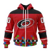 Personalized Nhl Carolina Hurricanes Specialized Unisex Kits Hockey Fights Against Autism Hoodie 2 F23ol.jpg - demo10