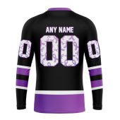 Personalized Nhl Detroit Red Wings Special Black Hockey Fights Cancer Kits T Shirt 7 Go3ub.jpg - demo10