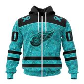 Personalized Nhl Detroit Red Wings Special Design Fight Ovarian Cancer Hoodie 2 Zccol.jpg - demo10