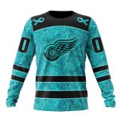 Personalized Nhl Detroit Red Wings Special Design Fight Ovarian Cancer Hoodie 6 Jsrke.jpg - demo10
