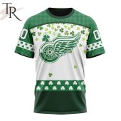 Personalized Nhl Detroit Red Wings Special Design For St Patrick Day Hoodie 8 Kysvb.jpg - demo10