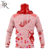 Personalized Nhl Detroit Red Wings Special Design For Valentines Day Hoodie 4 I5ply.jpg - demo10