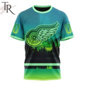 Personalized Nhl Detroit Red Wings Special Design With Northern Light Full Printed Hoodie 8 M7m8d.jpg - demo10