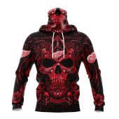 Personalized Nhl Detroit Red Wings Special Design With Skull Art Hoodie 4 Fhqog.jpg - demo10