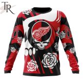 Personalized Nhl Detroit Red Wings Special Grateful Dead Gathering Flowers Design Hoodie 6 Ljfze.jpg - demo10