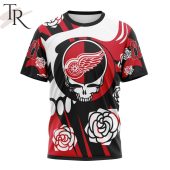 Personalized Nhl Detroit Red Wings Special Grateful Dead Gathering Flowers Design Hoodie 8 Ow6gg.jpg - demo10