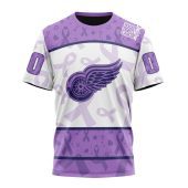 Personalized Nhl Detroit Red Wings Special Lavender Fight Cancer T Shirt 8 Acag8.jpg - demo10
