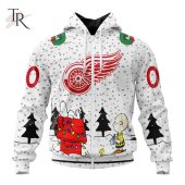 Personalized Nhl Detroit Red Wings Special Peanuts Design T Shirt 2 Id7bn.jpg - demo10