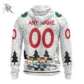 Personalized Nhl Detroit Red Wings Special Peanuts Design T Shirt 3 Gtbaw.jpg - demo10