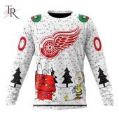 Personalized Nhl Detroit Red Wings Special Peanuts Design T Shirt 6 6x3eq.jpg - demo10