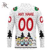 Personalized Nhl Detroit Red Wings Special Peanuts Design T Shirt 7 9ozch.jpg - demo10