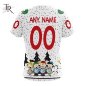 Personalized Nhl Detroit Red Wings Special Peanuts Design T Shirt 9 9plam.jpg - demo10