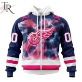 Personalized Nhl Detroit Red Wings Special Pink October Fight Breast Cancer Hoodie 2 Hjd4o.jpg - demo10