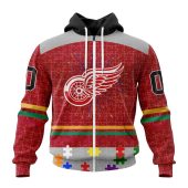 Personalized Nhl Detroit Red Wings Specialized Design With Fearless Aganst Autism Concept Hoodie 2 4tetx.jpg - demo10