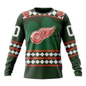 Personalized Nhl Detroit Red Wings Specialized Unisex Kits Hockey Celebrate St Patricks Day Hoodie 6 H75ko.jpg - demo10