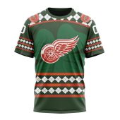 Personalized Nhl Detroit Red Wings Specialized Unisex Kits Hockey Celebrate St Patricks Day Hoodie 8 Hghew.jpg - demo10