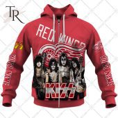 Personalized Nhl Detroit Red Wings X Kiss Band V2 Style Hoodie 3d 5 Wkwrn.jpg - demo10