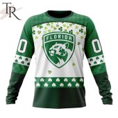 Personalized Nhl Florida Panthers Special Design For St Patrick Day Hoodie 6 Pytyt.jpg - demo10