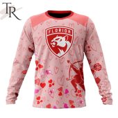 Personalized Nhl Florida Panthers Special Design For Valentines Day Hoodie 6 Ipeet.jpg - demo10