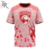 Personalized Nhl Florida Panthers Special Design For Valentines Day Hoodie 8 L5fit.jpg - demo10
