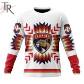 Personalized Nhl Florida Panthers Special Design With Native Pattern Hoodie 6 Nhb2k.jpg - demo10
