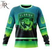Personalized Nhl Florida Panthers Special Design With Northern Light Full Printed Hoodie 6 C05zg.jpg - demo10