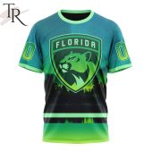 Personalized Nhl Florida Panthers Special Design With Northern Light Full Printed Hoodie 8 Em67a.jpg - demo10