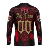 Personalized Nhl Florida Panthers Special Design With Skull Art Hoodie 7 0wf1o.jpg - demo10