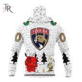 Personalized Nhl Florida Panthers Special Peanuts Design T Shirt Speechless - demo10