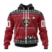 Personalized Nhl Florida Panthers Special Star Trek Design Hoodie Cool Dp - demo10
