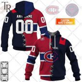 Personalized Nhl Montreal Canadiens Mix Cfl Montreal Alouettes Jersey Style Hoodie 1 G8ofc.jpg - demo10