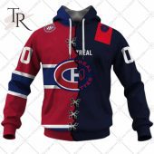 Personalized Nhl Montreal Canadiens Mix Cfl Montreal Alouettes Jersey Style Hoodie 2 Vnrdm.jpg - demo10