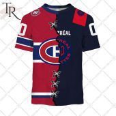 Personalized Nhl Montreal Canadiens Mix Cfl Montreal Alouettes Jersey Style Hoodie 3 Tfh5r.jpg - demo10
