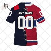 Personalized Nhl Montreal Canadiens Mix Cfl Montreal Alouettes Jersey Style Hoodie 7 Jbr21.jpg - demo10