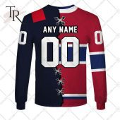 Personalized Nhl Montreal Canadiens Mix Cfl Montreal Alouettes Jersey Style Hoodie 8 Xoteq.jpg - demo10