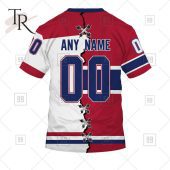 Personalized Nhl Montreal Canadiens Mix Jersey 2023 Style Hoodie 7 Yzbvw.jpg - demo10
